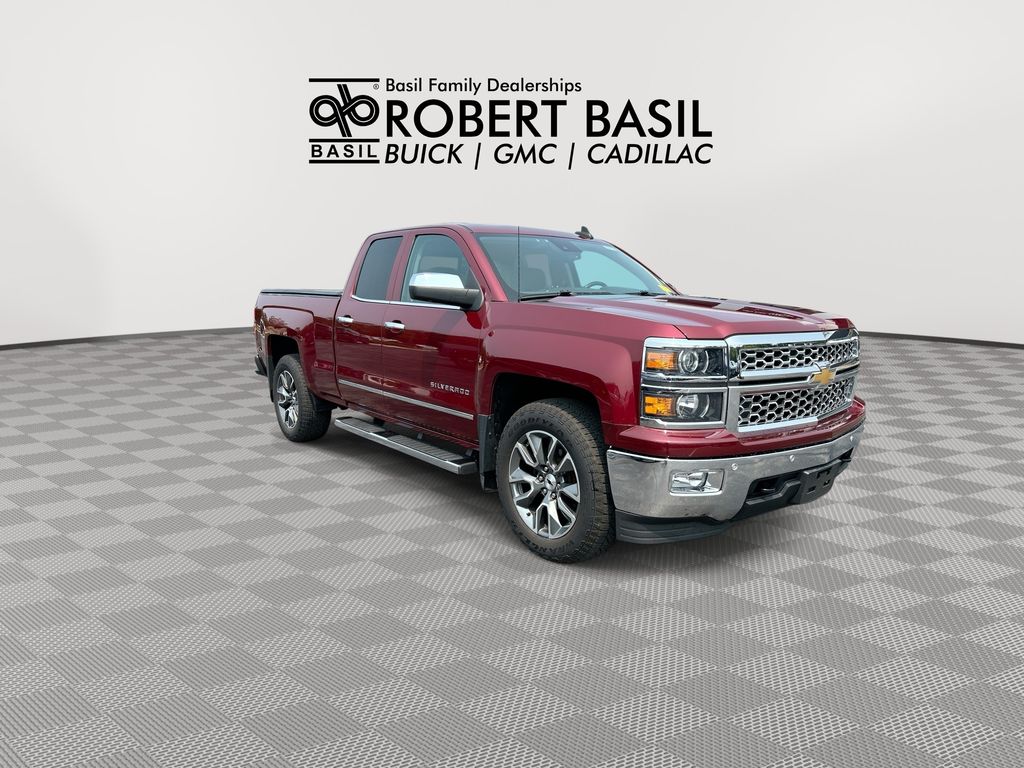 chevrolet silverado 1500 2015 1GCVKSECXFZ394917 image